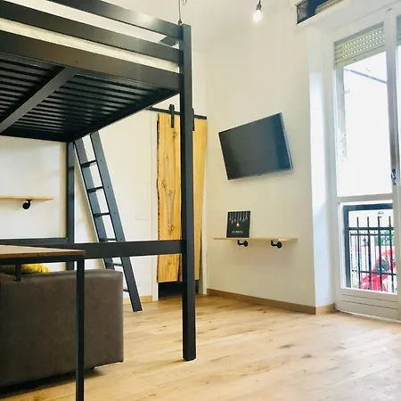 公寓 L'arche Comfort E Relax - Dergano House