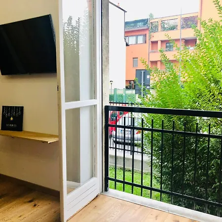 L'arche Comfort E Relax - Dergano House 公寓 *