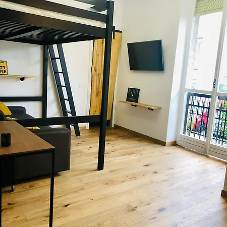 公寓 L'arche Comfort E Relax - Dergano House