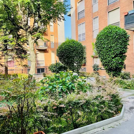 L'arche Comfort E Relax - Dergano House 公寓 米兰