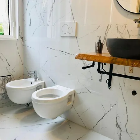公寓 L'arche Comfort E Relax - Dergano House 米兰
