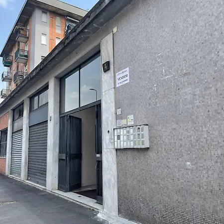 公寓 L'arche Comfort E Relax - Dergano House 米兰