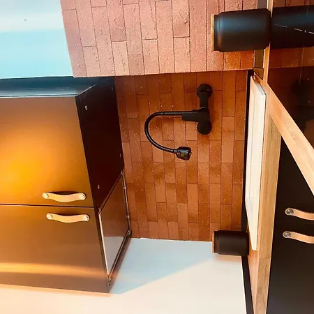 公寓 L'arche Comfort E Relax - Dergano House *