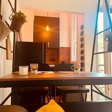 公寓 L'arche Comfort E Relax - Dergano House