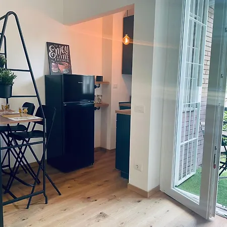 公寓 L'arche Comfort E Relax - Dergano House *