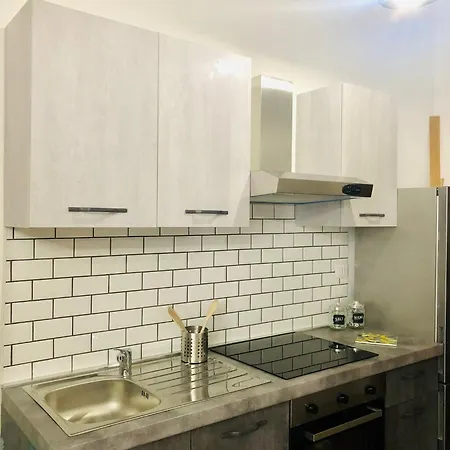 公寓 L'arche Comfort E Relax - Dergano House *