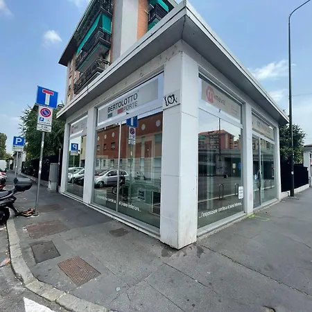 L'arche Comfort E Relax - Dergano House 米兰