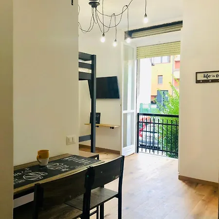 L'arche Comfort E Relax - Dergano House 公寓 *